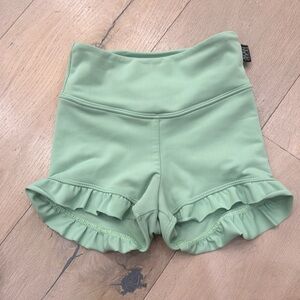 Tiger Friday Filly Bootie Shorts Child Large